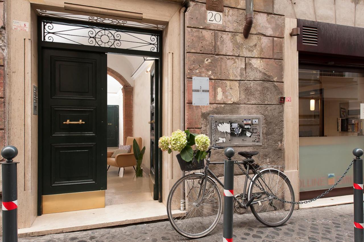 Daphne Suites Rome Exterior photo