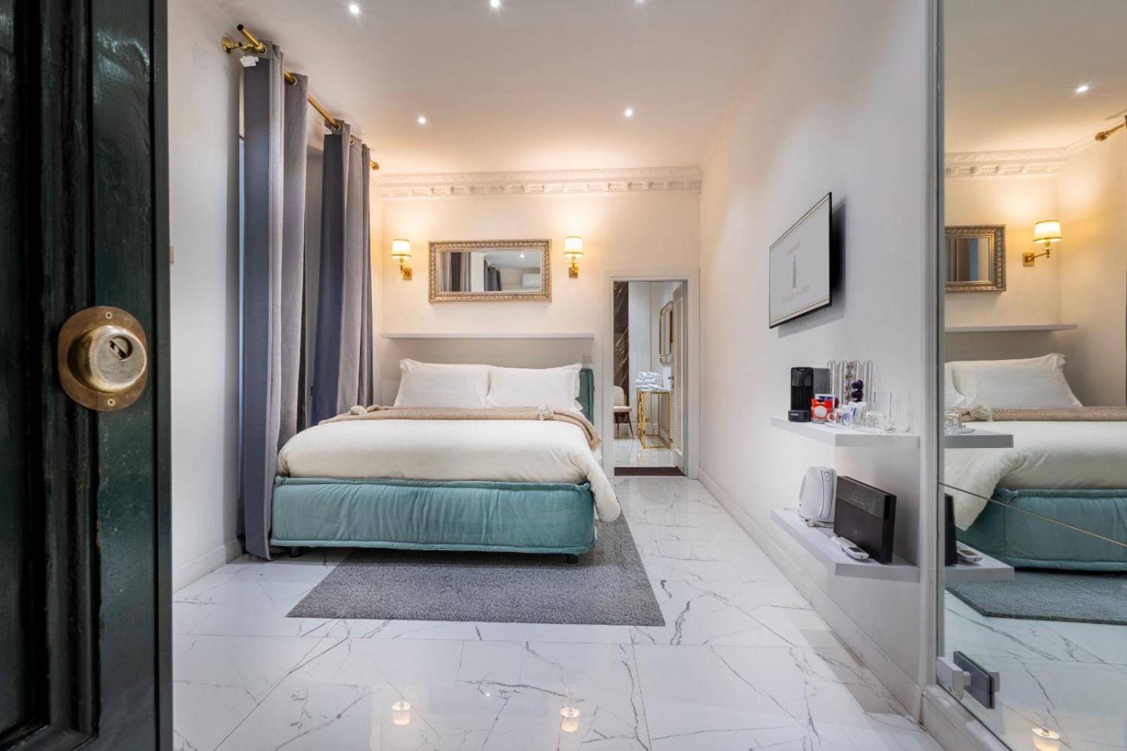 Daphne Suites Rome Exterior photo